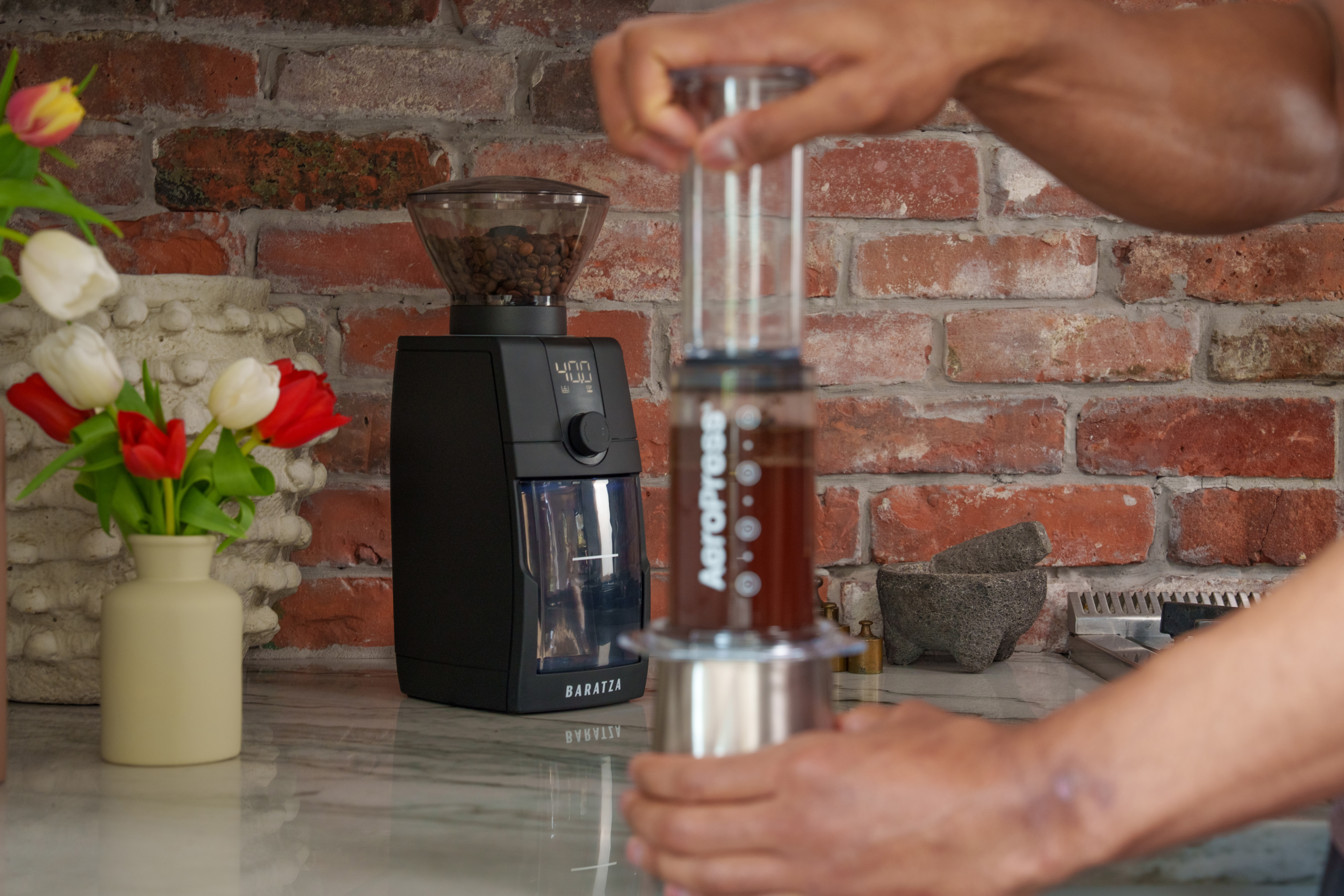 Encore™ ESP Pro | Baratza (US)